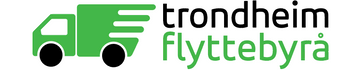 Logo av Trondheim Flyttebyrå